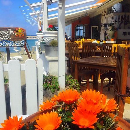 Hotel La Sirenella Lacco Ameno  Buitenkant foto
